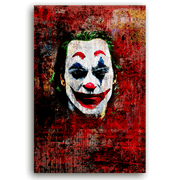 Leinwandbild - JOKER - ISN´T IT BEAUTIFUL