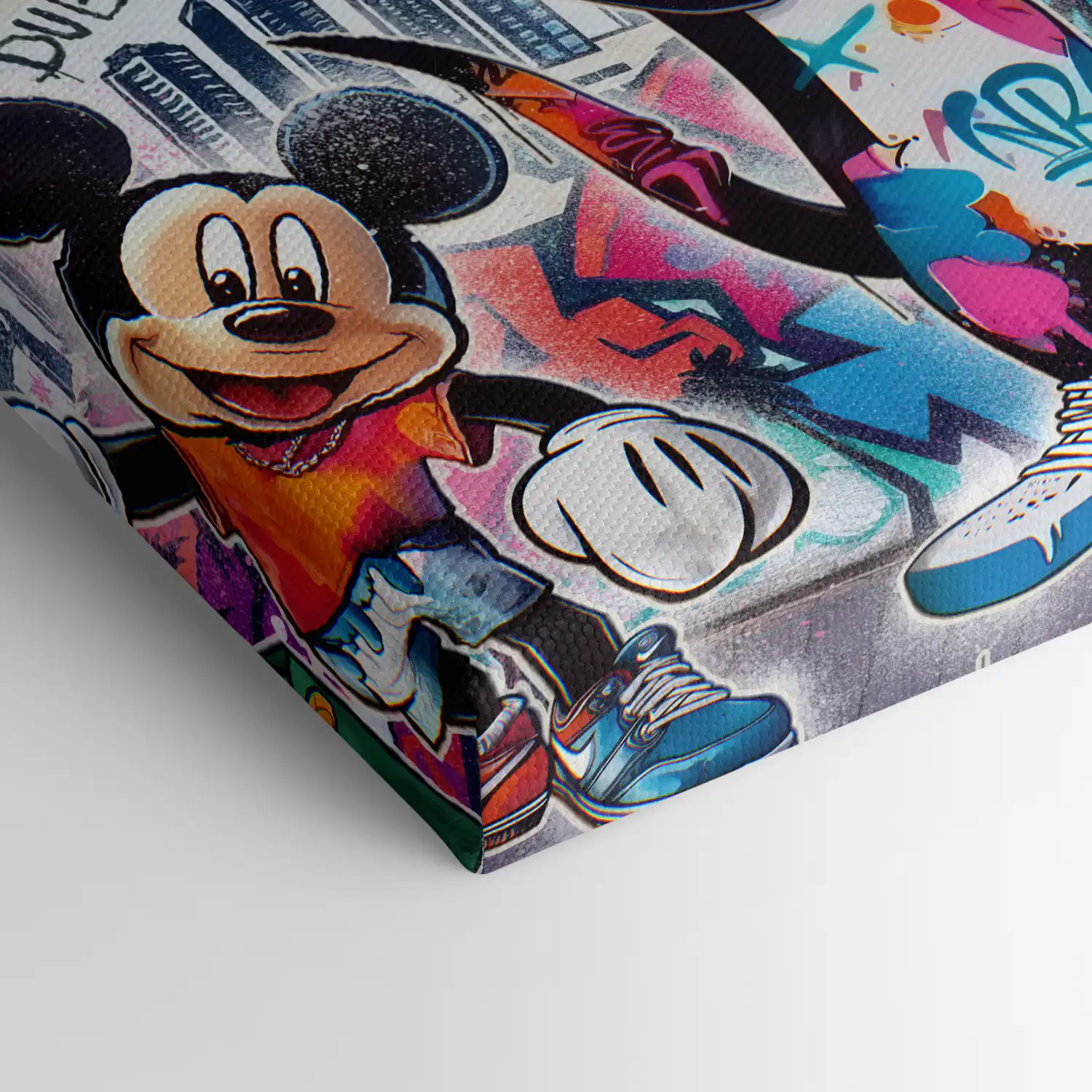 Leinwandbild - Dubai Shopping Week – Luxury Love