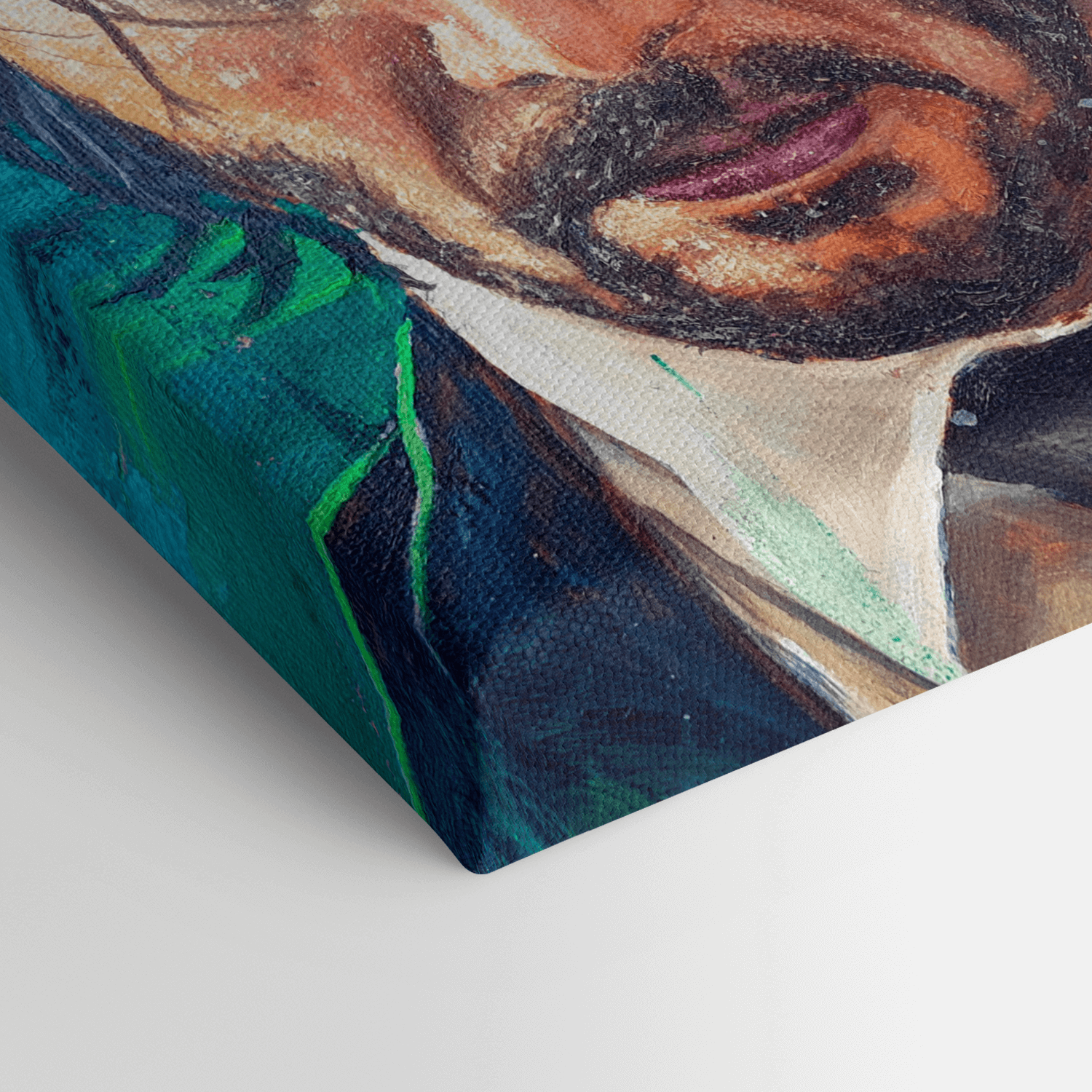 Leinwandbild - JOHN WICK - THE FEELING OF VENGEANCE