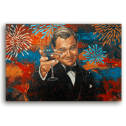 Leinwandbild - GREAT GATSBY - CHAPEAU
