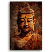 Leinwandbild - Buddha Boho