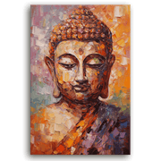 Leinwandbild - Buddha Balin