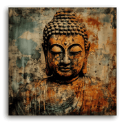 Leinwandbild - Buddha Bansa
